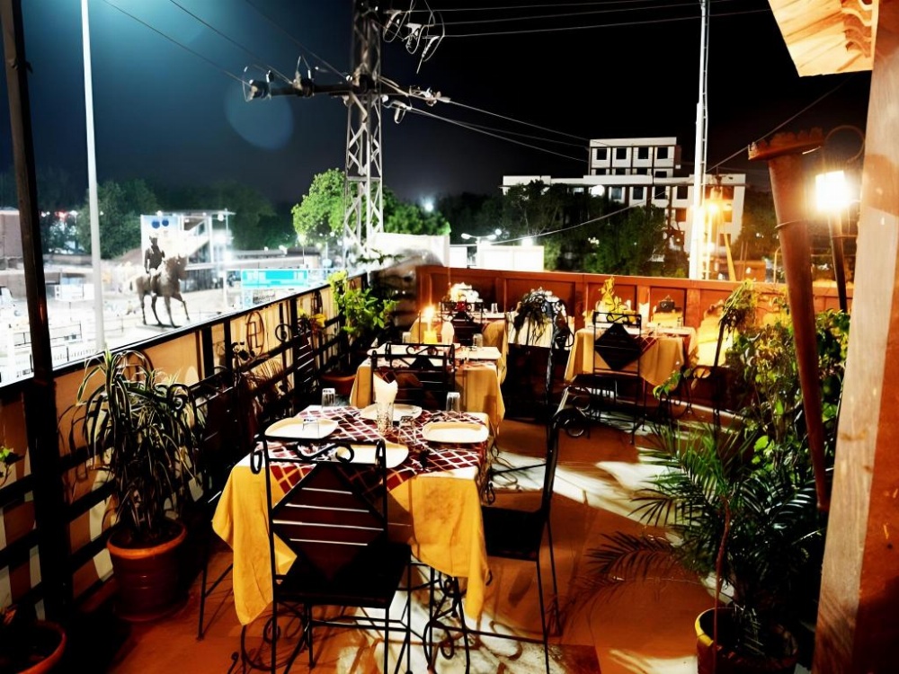 Shanti Bhawan Heritage Hotel